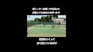 ＃41tennis school #女子ダブルス＃全国レディース