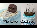 MAGIC PIRATE SHIP CAKE Ann Reardon How To Cook That MAGIC PIRATE SHIP CAKE Ann Reardon How To Cook That
