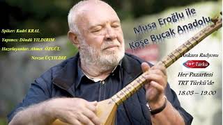 Musa Eroğlu - Aşağıdan Gelende Telli Turnalar (Kırtıl Semahı)