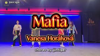 Mafia | Vanesa Horáková | Zumba choreo | by jjintiger         #zumba #reggaeton