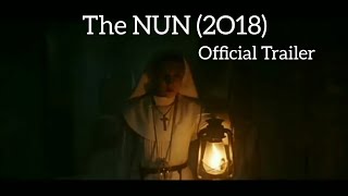 The Nun Official(2018) - Short Trailer | Horror Movie