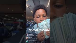 FNG King Asked If He Put Money On His Momma Books