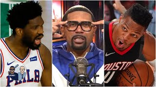 Jalen Rose proposes a Joel Embiid for Russell Westbrook trade | Jalen & Jacoby