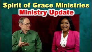 Ministry Update - Our New Direction