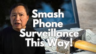 I Evaded the Call Surveillance on the Phone Network! I'll Show You How