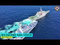 u.s. navy ship sail into ph sovereign water as china s monster ship intruded near panatag shoal