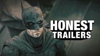 Honest Trailers | The Batman