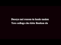 Raawan Lyrics || Bura Purewal || New Punjabi 2017