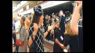 2014 VRC Derby Day Scenes