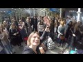 one day like this starling arts flashmob at st pancras station london