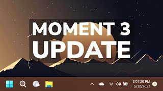 New Windows 11 Build 22621.1776 – Moment 3 Update is Available in the Release Preview Channel