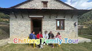 Family tour to CHITLANG RESORT🇳🇵🫶🏻😍