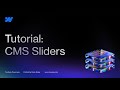 Webflow CMS Sliders | Powerups Tutorial