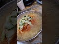 오늘 점심은 김치말이국수 추천 국수 김치말이국수 koreanfood