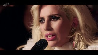 Lady Gaga - Million Reasons + Joanne Live at Alan Carr's Happy Hour (December 2,