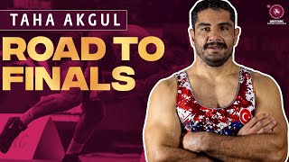 Taha AKGUL (TUR) | Road to the 125kg European Finals