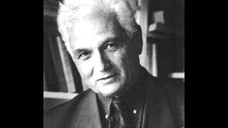 Derrida, His Life and Philosophy