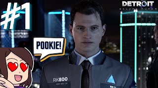 Fulfilling The 2025 Robot Prophecy | Detroit: Become Human #1