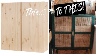 IKEA HACK! | DIYing the IVAR Cabinet system!