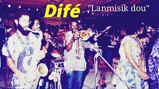 ♬DIFÉ (Martinique) \