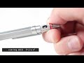 rotring 600 世界中から愛されるシャーペンを紹介【おすすめ】