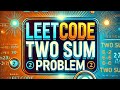 Two Sum Problem #leetcode #dsa #java