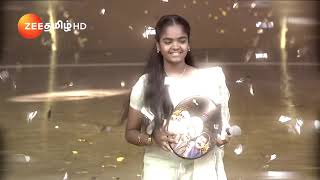 Celebrating Legends | Saregamapa Lil Champs S4 | Yogasree’s performance | ZeeTamil APAC | Promo