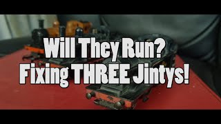 Restoring and fixing of Hornby/Tri-ang \