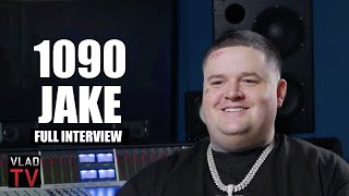 1090 Jake on Diddy, NBA YoungBoy, TI, YSL Woody, Young Thug, Peewee Longway, Foolio (Full Interview)