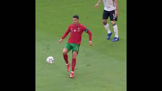 Cristiano Ronaldo Skills Vs Germany ( Euro 2020 )  #cr7