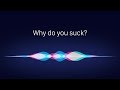 Why Siri Sucks