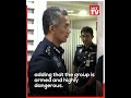 Subang shootout: Police hunt for 10 more gang members