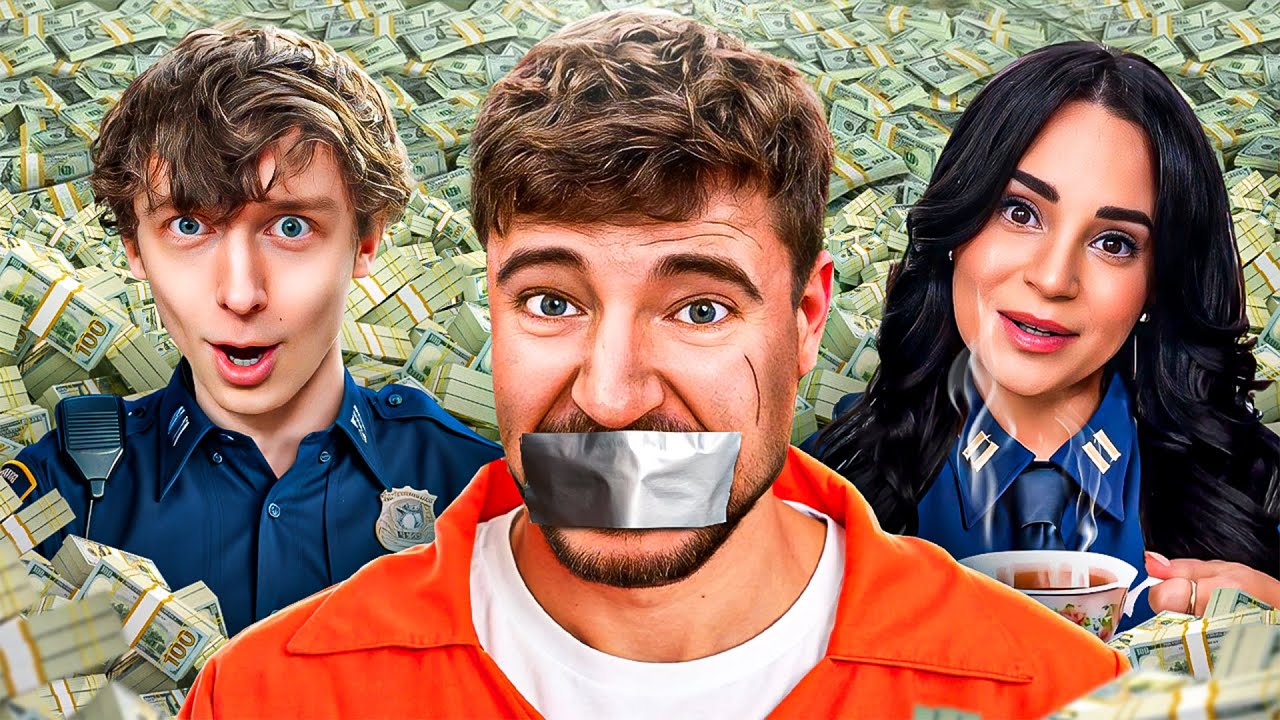 These Youtubers Are Lying About Mrbeast Youtube