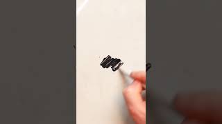 DRY ERASE MARKER vs SHARPIE - Can Dry Erase Marker ERASE Sharpie Permanent Marker?