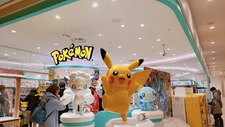 【ポケモンセンター】札幌店行ってきた⚡🌈