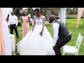 BRIDE & GROOM CAKE TIME💕🎂🔥🔥/ SEE WHAT THE GROOM DOES😍😍/ GROOM DANCES FOR BRIDE BEFORE CAKE🔥🔥