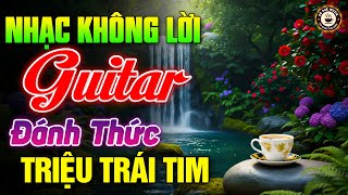 Nhạc Không Lời Buổi Sáng Đánh Thức Triệu Trái Tim - Hòa Tấu Rumba Guitar 2026 - Nhạc Cafe Buổi Sáng