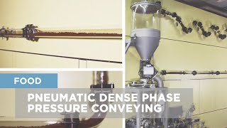 Dense Phase Conveying Systems for Coffee