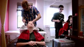 TBG Hairdressing courses