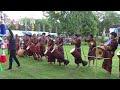 ญาพ่อหลวงvsธรรมวุฑกลองยาว แข่งขันเส็งกลองยาว ณ วัดศรีสว่าง อ.กระนวล