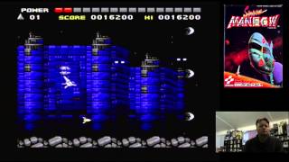 Lets Play   Space Manbow MSX 2+