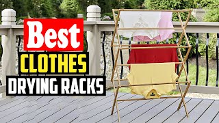 ✅Top 10 Best Clothes Drying Racks in 2023