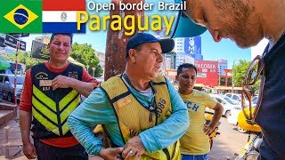 Brazilians told me NOT to visit this City (Ciudad del Este Paraguay) - ep94