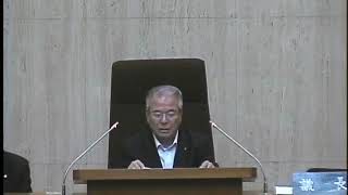 令和元年第4回栗東市議会定例会　散会(9月13日)