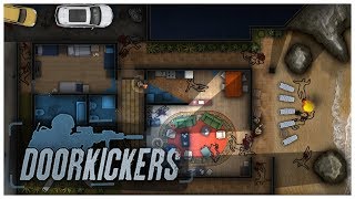 Door Kickers - Let's Play / Gameplay / Beverage