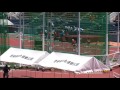 400mハードル男子　予選2組目　～愛媛県高校総体2017・陸上競技～