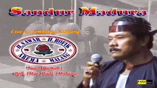 KESENIAN SANDUR MADURA di COMBORAN MALANG 2013 PART 2