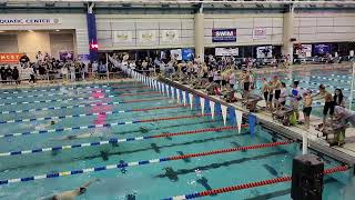 2024 ymca state championship 200 m relay final