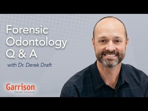 How do you become a forensic dentist?