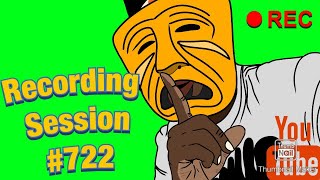 Recording Session #722- Prod By Cvlt 45 - NoEmotion And The Godz